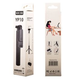 Selfie Stick YP10 трипод монопод для селфи Selfie Stick YP10 трипод монопод для селфи