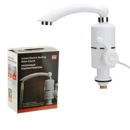 Instant Electric Heating Water Faucet водонаг... Instant Electric Heating Water Faucet водонаг...