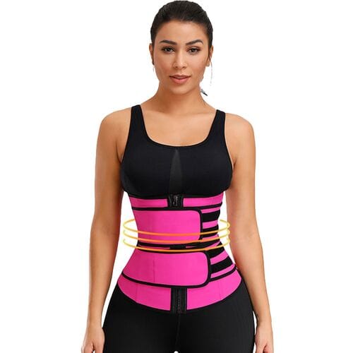 Waist Training корсет для похудения оптом