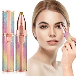 Battery Operated Eyebrow Trimmer триммер для ... Battery Operated Eyebrow Trimmer триммер для ...
