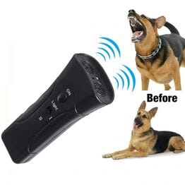 Super Ultrasonic Dog Chaser отпугиватель соба... Super Ultrasonic Dog Chaser отпугиватель соба...