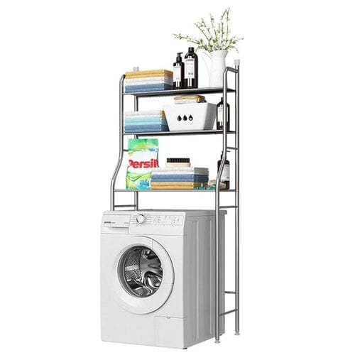 Laundry Rack стеллаж для хранения над стираль...