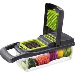 Слайсер овощерезка Veggie slicer 14 в 1 Слайсер овощерезка Veggie slicer 14 в 1