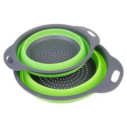 Collapsible Filter Baskets дуршлаг складной с... Collapsible Filter Baskets дуршлаг складной с...