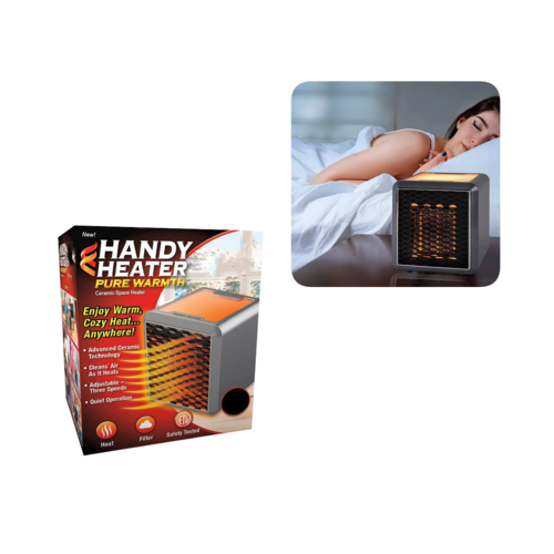 Handy Heater Pure Warmth 1500 Вт обогреватель...
