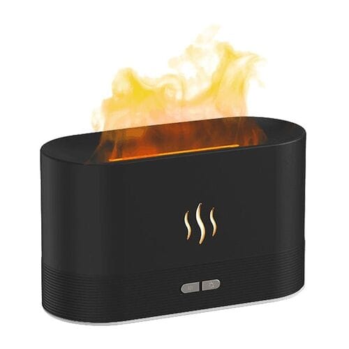 Flame Aroma Diffuser увлажнитель ароматизатор...