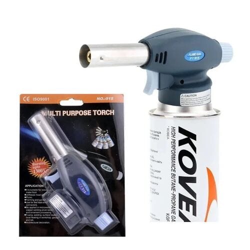 Автоматическая газовая горелка Flame Gun 915