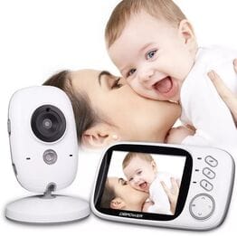 Video Baby Monitor VB603 видеоняня Video Baby Monitor VB603 видеоняня