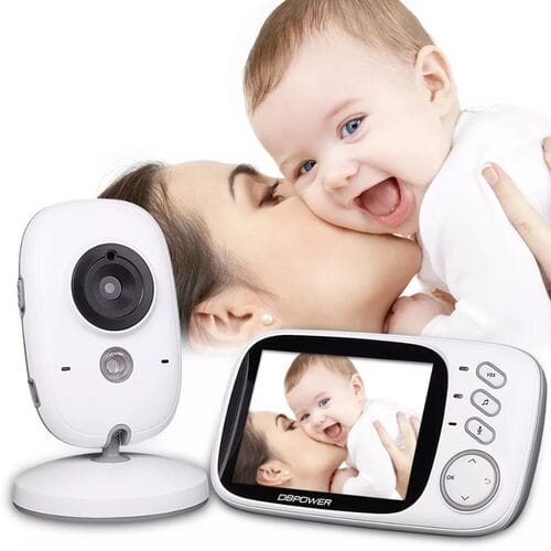 Video Baby Monitor VB603 видеоняня