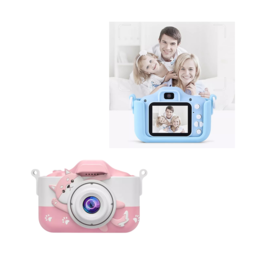 Kids Camera детская цифровая фотокамера Котен...