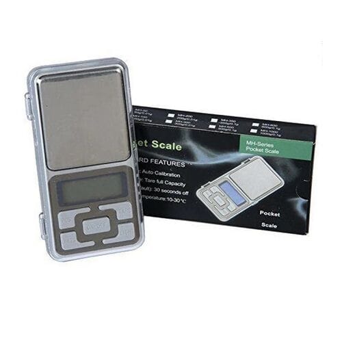 Электронные весы Pocket scale