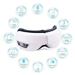 Intelligent eye massage instrument массажер д... Intelligent eye massage instrument массажер д...