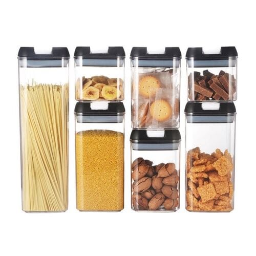 Food storage containers set набор пищевых контейнеров 7 шт оптом