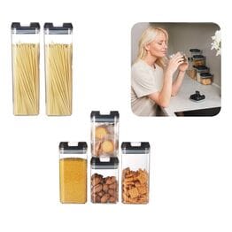 Food storage containers set набор пищевых кон... Food storage containers set набор пищевых кон...