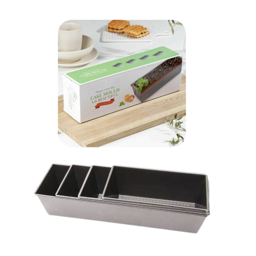 Cake Mould набор форм для выпечки