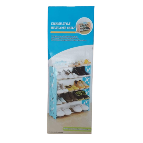 Fashion Style Multilayer Shelf полка обувная оптом