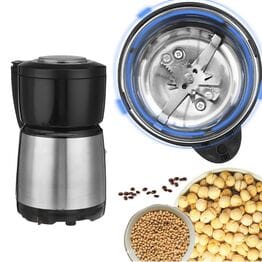 Electric coffee grinder электрическая кофемол... Electric coffee grinder электрическая кофемол...