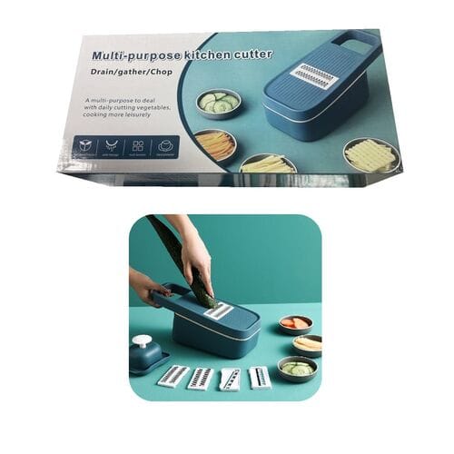 Multi-purpose kitchen cutter терка для овощей...