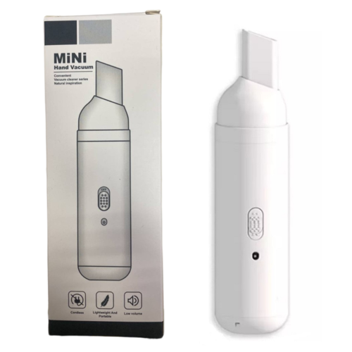 Mini Hand Vacuum пылесос портативный беспрово...