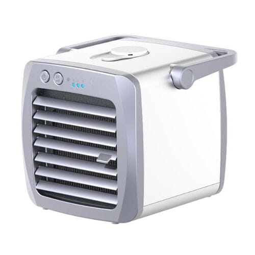 Portable USB Air Cooler кондиционер увлажните...