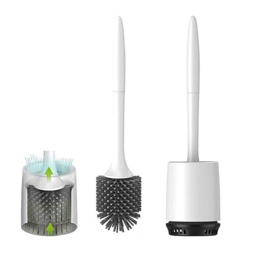 Toilet brush щетка силиконовая для унитаза