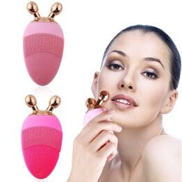 Facial Brush щетка массажер силиконовая водон... Facial Brush щетка массажер силиконовая водон...