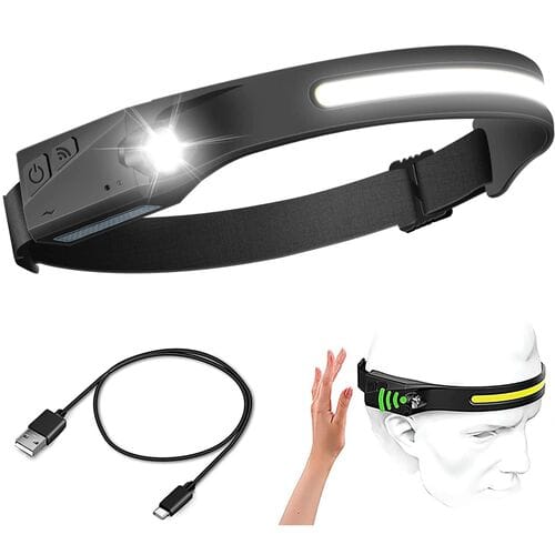 LX200 Induction Headlamp фонарь налобный свет...