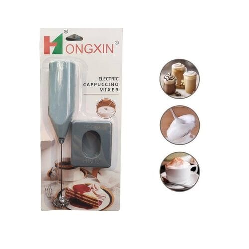 Electric Cappuccino Mixer капучинатор вспенив...