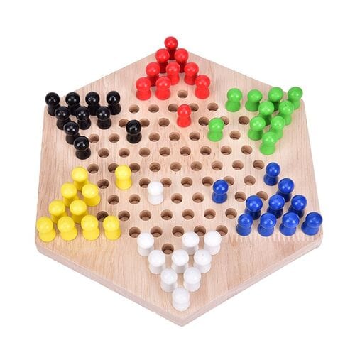 Китайские шашки Checkers Game