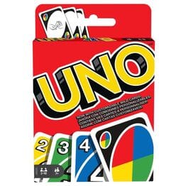 Настольная игра UNO Настольная игра UNO