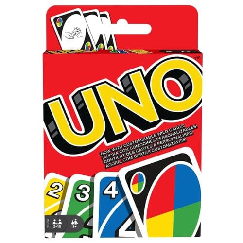 Настольная игра UNO