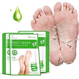 Пилинг-носочки для педикюра Food Mask Пилинг-носочки для педикюра Food Mask
