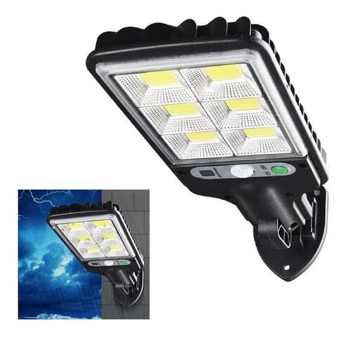 Sensor Street Lamp светильник на солнечной ба...