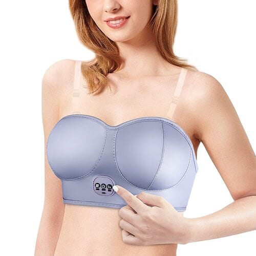 Chest Massager KL-2022 массажер для груди эле...