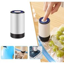 Multifunctional Vacuum machine мини упаковщик... Multifunctional Vacuum machine мини упаковщик...