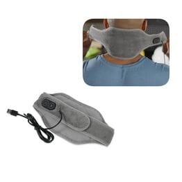 Calm heat massaging neck wrap массажер шейный Calm heat massaging neck wrap массажер шейный