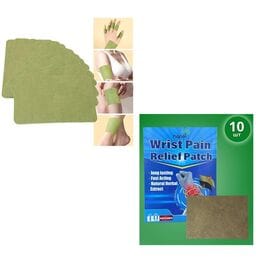 Wrist Pain Relief Patch пластырь от болей Wrist Pain Relief Patch пластырь от болей
