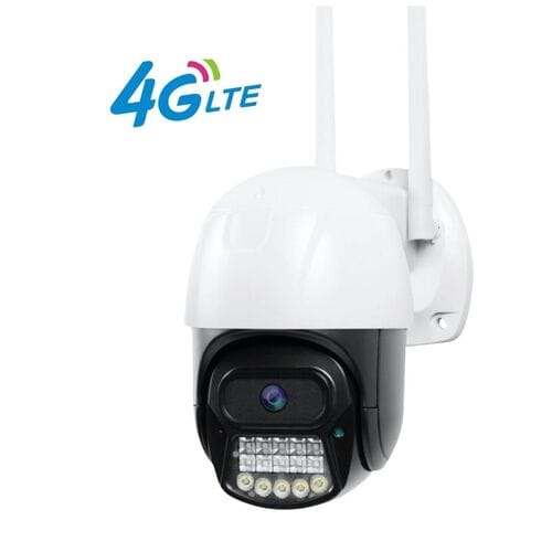 Наружная камера видеонаблюдения V380 PRO 4G