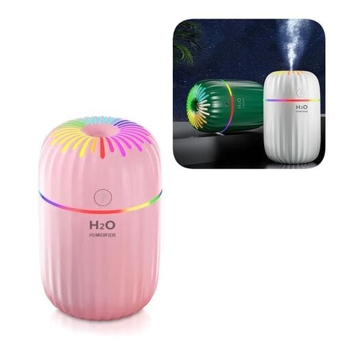 Ночник увлажнитель воздуха H2O