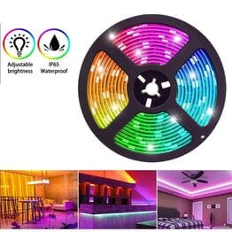 LED лента светодиодная RGB многоцветная LED лента светодиодная RGB многоцветная