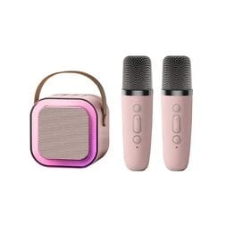 Bluetooth динамик с 2 микрофонами K12 Bluetooth динамик с 2 микрофонами K12
