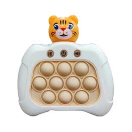 Консоль POP IT Тигр антистресс игрушка электр... Консоль POP IT Тигр антистресс игрушка электр...