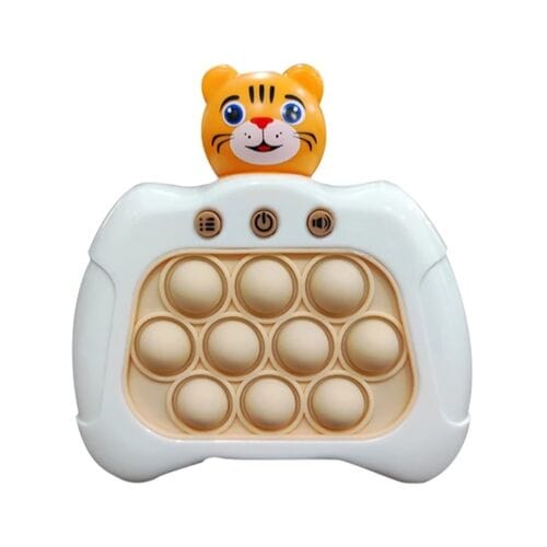 Консоль POP IT Тигр антистресс игрушка электр...