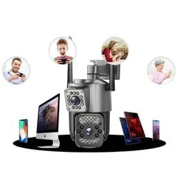 V380 Pro 4G PTZ камера видеонаблюдения V380 Pro 4G PTZ камера видеонаблюдения