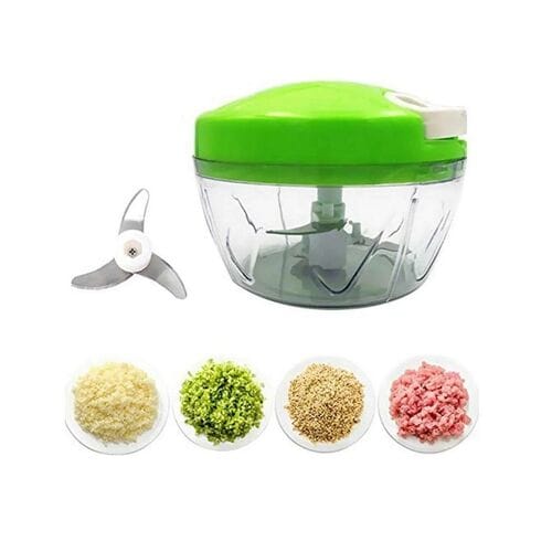 Easy Spin Cutter измельчитель механический ун...