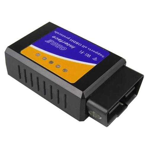 Автосканер elm327 wi-fi obd2