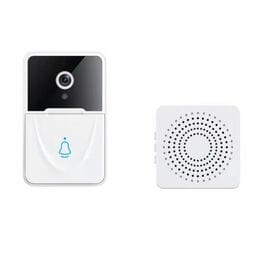 Mini Doorbell умный дверной видеозвонок с Wi-... Mini Doorbell умный дверной видеозвонок с Wi-...