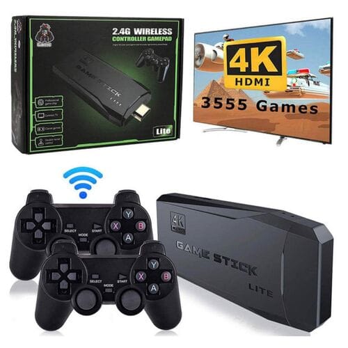 Приставка Game Stick флешка