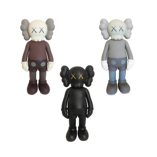 Companion Kaws 40 см игрушка