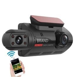 Автомобильный видеорегистратор DVR A68 HD Автомобильный видеорегистратор DVR A68 HD